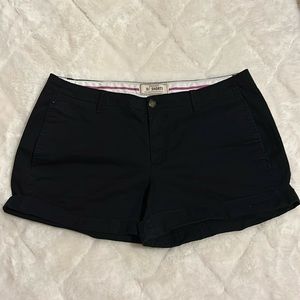 old navy khaki shorts